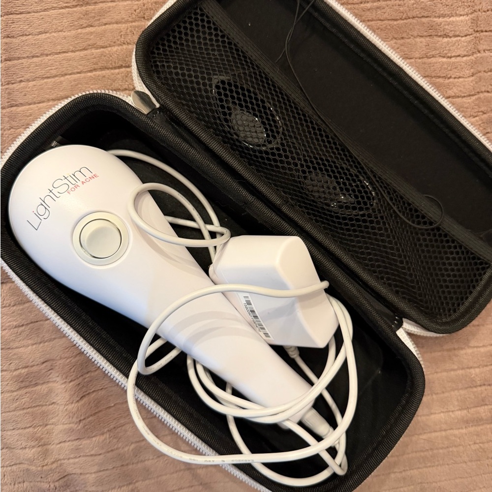 LightStim White LED Therapy Device